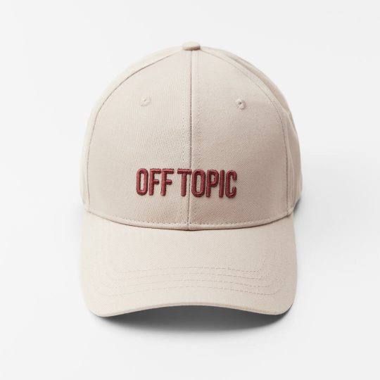 BASEBALL HAT